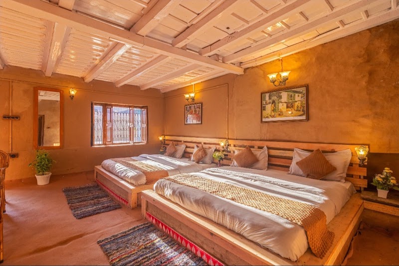 Neelkanth Retreat - Neelkanth Retreat, Mukteshwar Rd, Kasiyalekh, Mukteshwar, Uttarakhand 263132, India