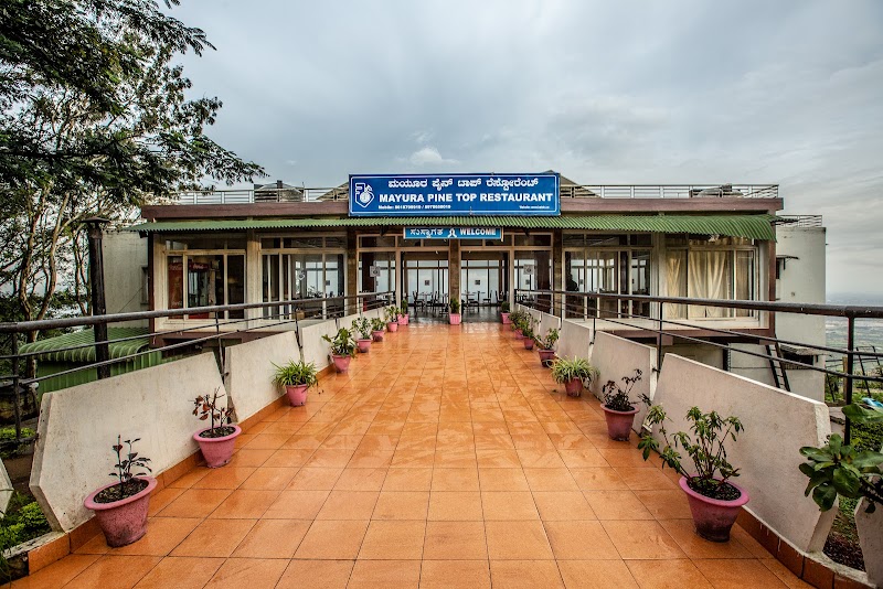 Hotel Mayura Pinetop - Nandi Betta