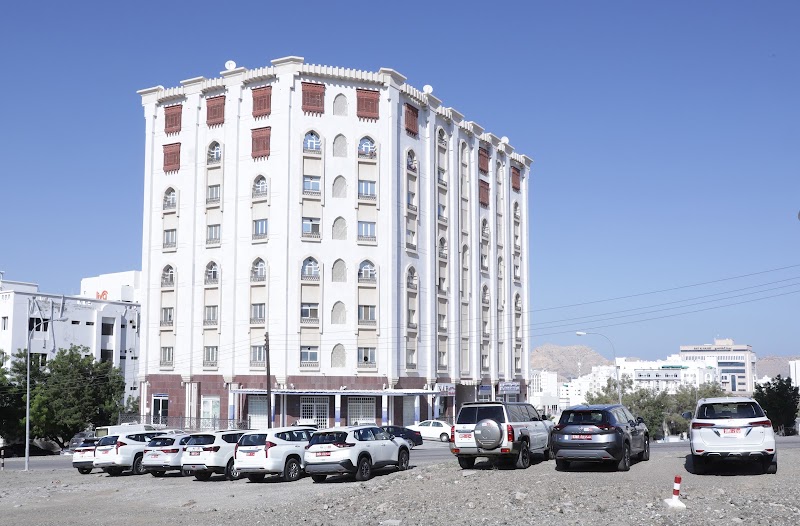 NAB Rent A Car Near Muscat Airport - NAB Rent A Car Near Muscat Airport, Building 1/901, Way Number: 6212, Near Muscat Airport, Gate Hotel, مسقط، Oman