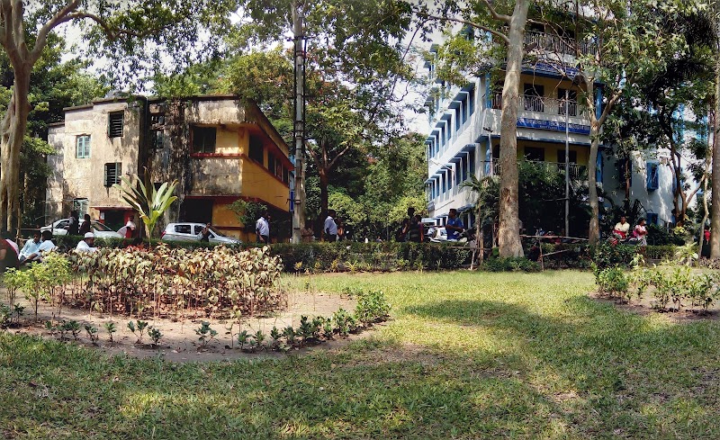 TEQIP Building - TEQIP BUILDING, JADAVPUR UNIVERSITY, 188, Raja Subodh Chandra Mallick Rd, University , near gate no. 3, Jadavpur, Kolkata, West Bengal 700032, India