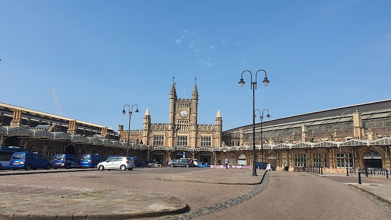 Temple Meads - Temple Meads, Redcliffe, Bristol BS1 6QA, UK