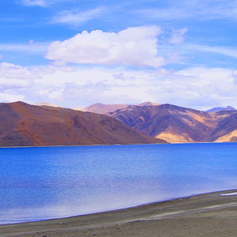 Pangong Tso - Pangong Tso Pangong Tso