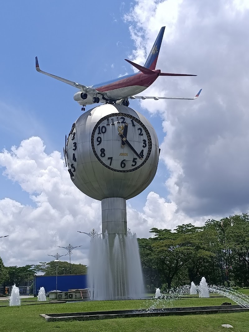 Johor Bahru Senai International Airport - Johor Bahru Senai International Airport 81250 Johor Bahru, Johor, Malaysia