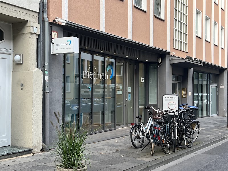Herz-MRT Rheinland Dr. Christopher Schneeweis - Herz-MRT Rheinland Dr. Christopher Schneeweis, Albertusstraße 13-17, 50667 Köln, Germany