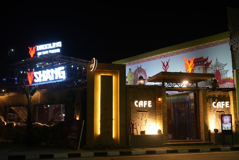 Drooling by The Shang : Best Restaurants in Dwarka | Roof Top Restaurant In Dwarka - Drooling by The Shang : Best Restaurants in Dwarka | Roof Top Restaurant In Dwarka Chowk, Block B, Sector 23, Bharthal, New Delhi, Delhi, 110077, India