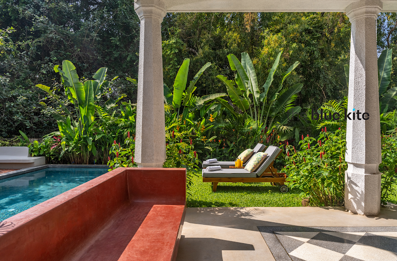 La Rozalia by The Blue Kite - La Rozalia by The Blue Kite, HQHH+Q66, Parra, Goa 403510, India