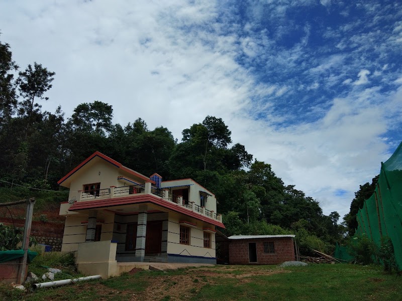 hillside retreat homestay