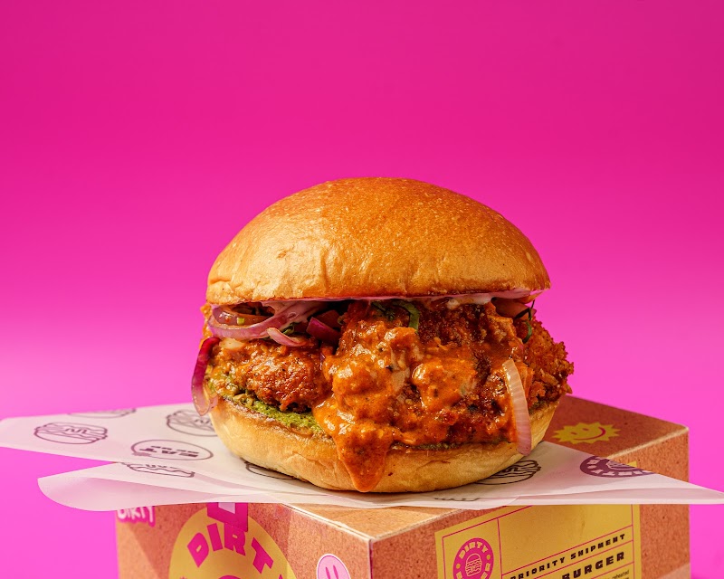 Dirty Burger - Dirty Burger, Second floor backside, H-16, 6, Block H, DLF Phase 1, Sector 26, Sikanderpur Ghosi, Gurugram, Haryana 122002, India
