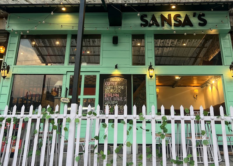 Sansa’s Bistro