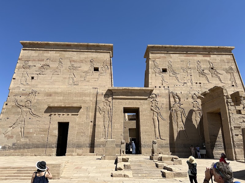 Philae - Philae, Aswan 1, Aswan Governorate, Egypt
