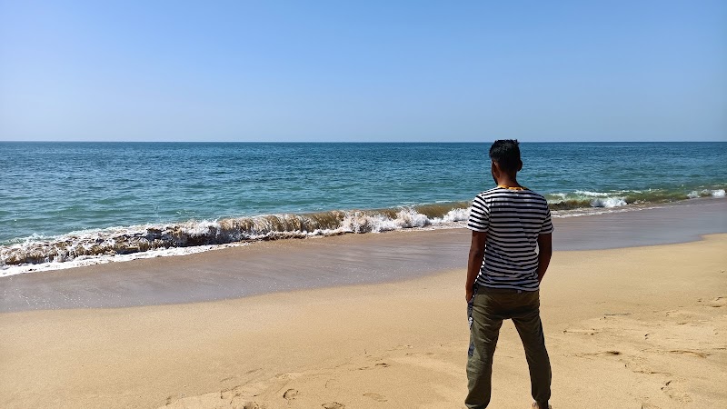 JANNAT BEACH - JANNAT BEACH, HJVW+4XW, Porbandar - Veraval Hwy, Birla Colony, Porbandar, Ratanpar, Gujarat 360576, India