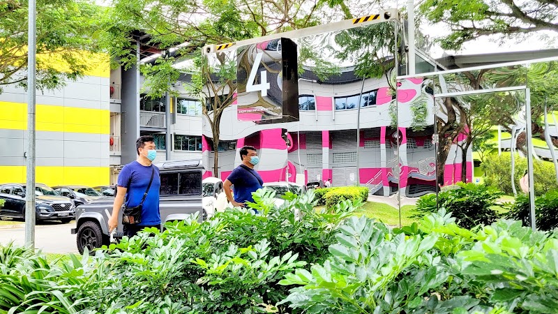 THE MEETING POINT - THE MEETING POINT, 73B Ayer Rajah Cres., Singapore 139966