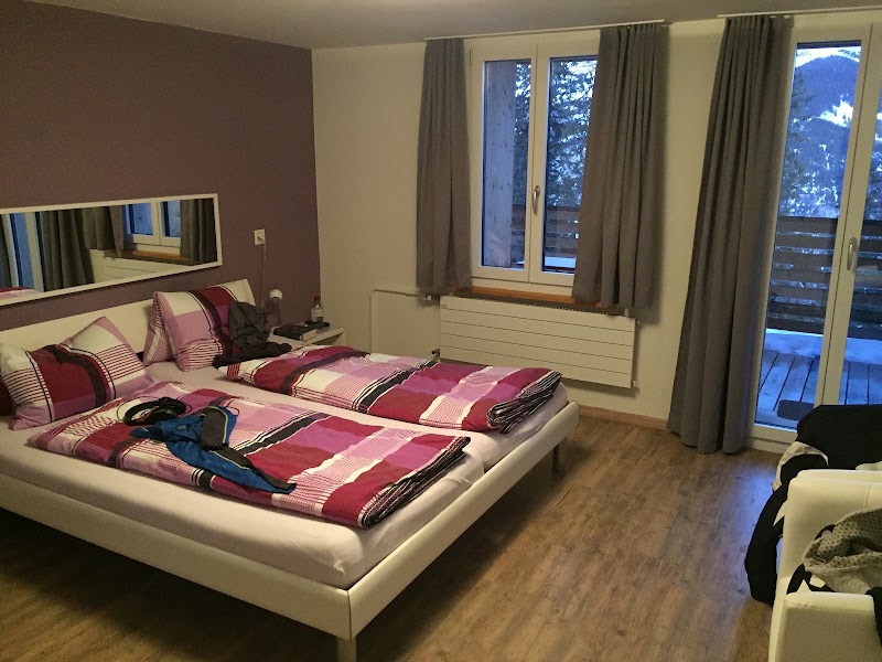 Hotel Alpenblick Mürren - Hotel Alpenblick Mürren Ägerten 1078A, 3825 Mürren, Switzerland