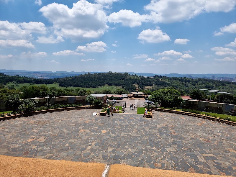Voortrekker Monument - Voortrekker Monument, Eeufees Rd, Groenkloof 358-Jr, Pretoria, 0027, South Africa