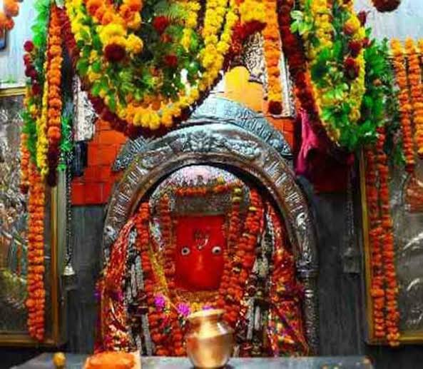 Shri Marghat Wale Hanuman Baba - Shri Marghat Wale Hanuman Baba, M67P+3QQ Hanuman Mandir Rain Basera, Shri Marghat Wale Hanuman Baba, 2158, ghat nojamuna bazar, पुरानी दिल्ली, अंतर्राज्यीय बस टर्मिनल, कश्मीरी गेट, दिल्ली, 110006, India