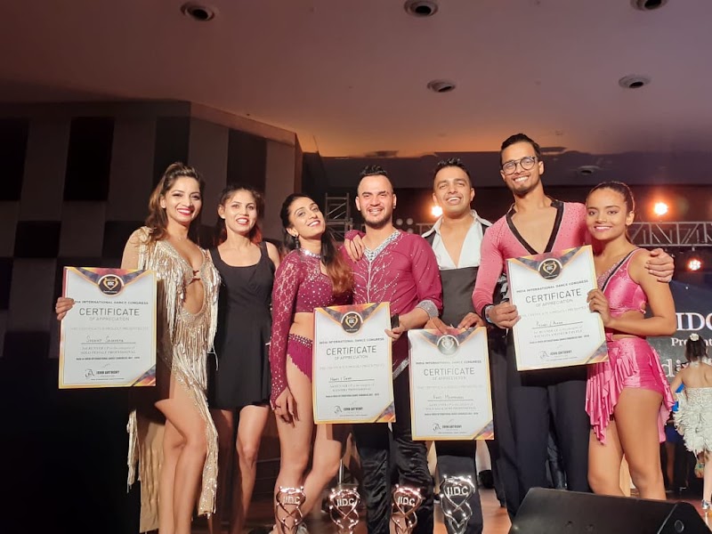 First Dance Classes - First Dance Classes 3611, First Floor, IPA, Sushant Lol, Block C, Phase -III, Sector 57, Gurugram, Haryana 122011, India