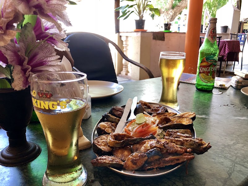 Cupid's Castle Bar& Restaurant - Cupid's Castle Bar& Restaurant, 226C+RJX, Unnamed Road, Palolem, Canacona, Goa 403702, India