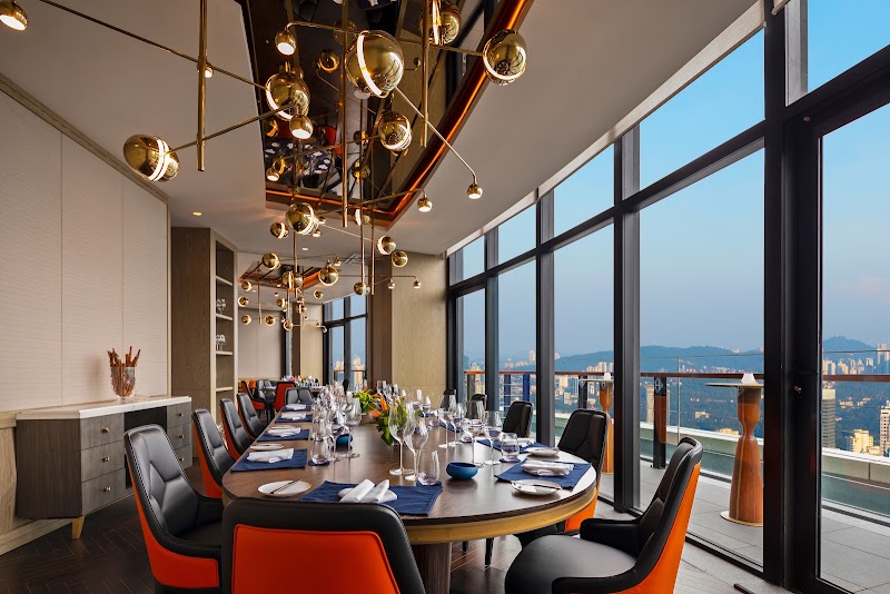 Banyan Tree Kuala Lumpur - Banyan Tree Kuala Lumpur 2, Jalan Conlay, Kuala Lumpur, 50450 Kuala Lumpur, Wilayah Persekutuan Kuala Lumpur, Malaysia