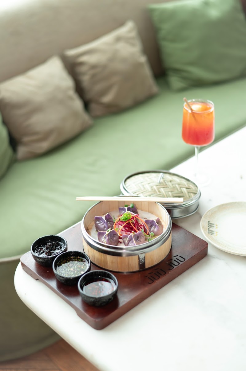 JUU JUU - JUU JUU Grand Hyatt Complex, Unit No, 2nd Floor, Grand View High Street, 21 B, Golf Course Ext Rd, Sector 59, Gurugram, Haryana 122098, India