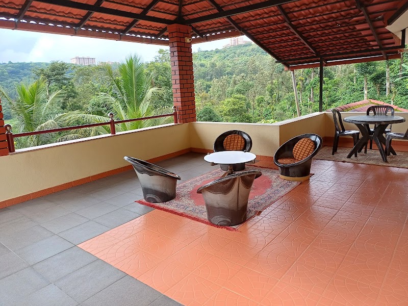 Aashirwad Home Stay - Aashirwad Home Stay Abbi Falls Road, K-Nidugane, Madikeri, Karnataka 571201, India