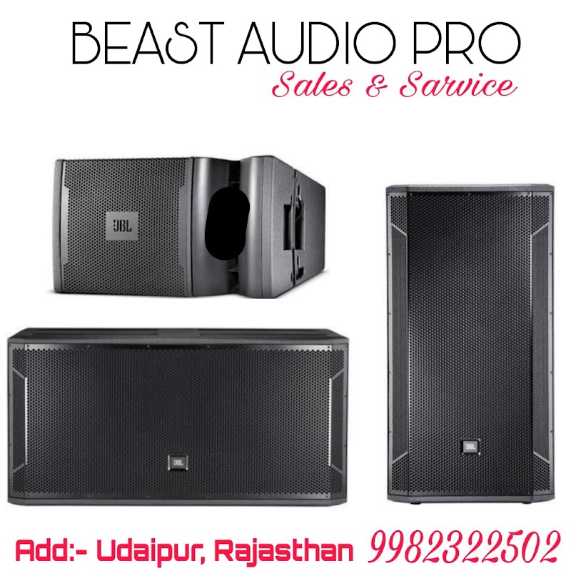 DJ Ravi UDR - DJ Ravi UDR, Panerio ki Madri, near Water Tank, Sector 4, Hiran Magri, Udaipur, Rajasthan 313002, India