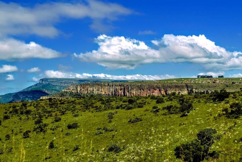 Three Rondavels - Three Rondavels, South Africa