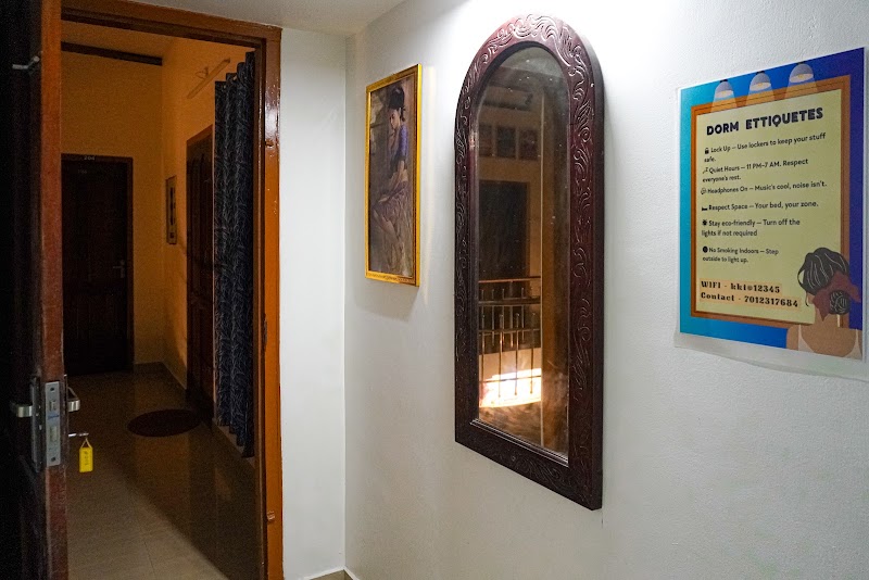 Kulture KonnectT North cliff - Kulture KonnectT North cliff, N Cliff Rd, opposite of Deshadan, Varkala, Kerala 695141, India