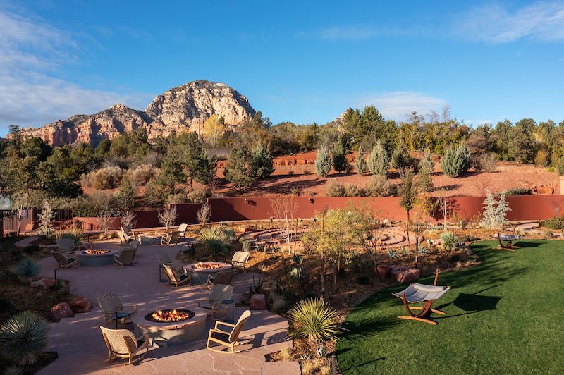 The Wilde Resort & Spa
