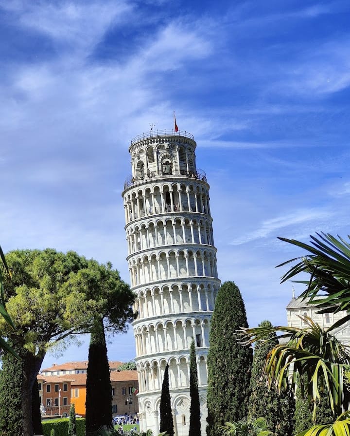 Tower of Pisa - Tower of Pisa Piazza del Duomo, 56126 Pisa PI, Italy