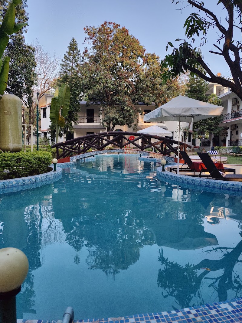 Amantra Shilpi Resort - Amantra Shilpi Resort Fateh Sagar, Road, Shilpgram, Udaipur, Rajasthan 313011, India