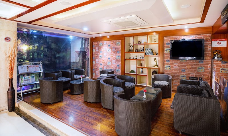 Spree Hotel Jaipur - Spree Hotel Jaipur, D-55-A, Madho Singh Rd, Bani Park, Jaipur, Rajasthan 302016, India