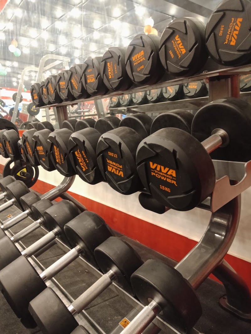 The Play Fitness Sector 69, Gurgaon - The Play Fitness Sector 69, Gurgaon Plot 1, First Floor, Opposite 3 Roads Mall, Tulip Chowk, Tulip Violet Society, Sector 69, Gurugram, Haryana 122101, India