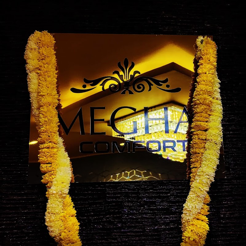 Megha Comforts - Megha Comforts, 1473, Mission Hospital Rd, Devaraja Mohalla, Mandi Mohalla, Mysuru, Karnataka 570001, India