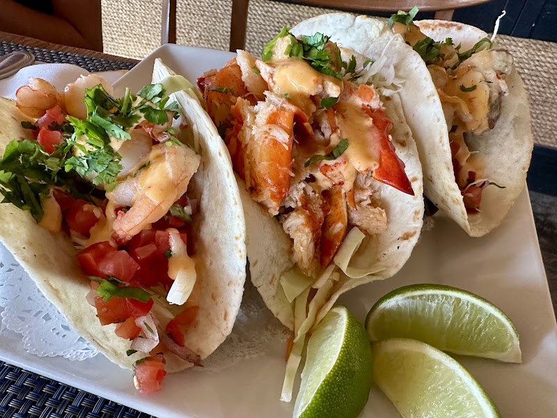 The Sunset Restaurant - The Sunset Restaurant, 6800 Westward Beach Rd, Malibu, CA 90265, USA