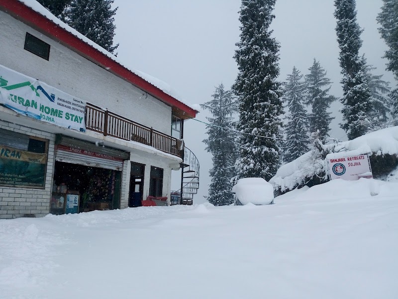 Kiran Home Stay - Kiran Home Stay, Shoja, Himachal Pradesh 175123, India
