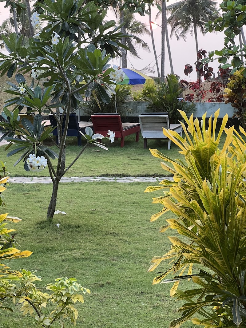 Royal Kazbay Beach Resort - Royal Kazbay Beach Resort Odayam Beach Road, Varkala, Kerala 695311, India
