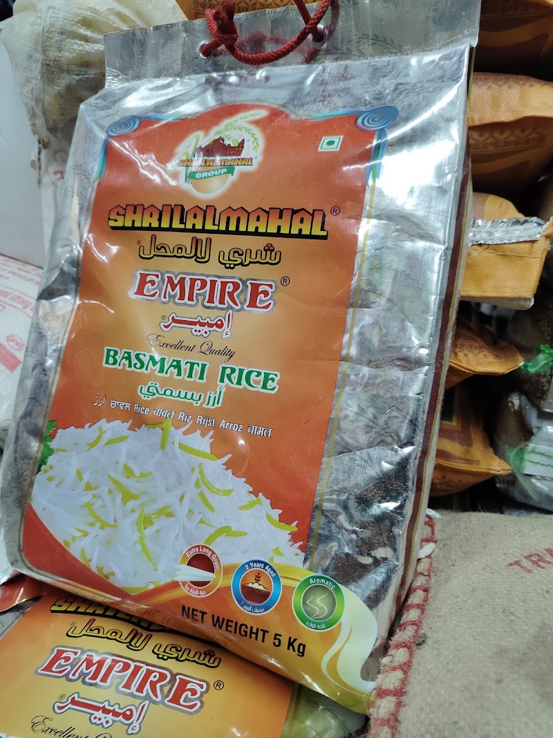 Rama store - Rama store, Shop No. 21, Market - II, Sector 7, Rama Krishna Puram, New Delhi, Delhi 110022, India