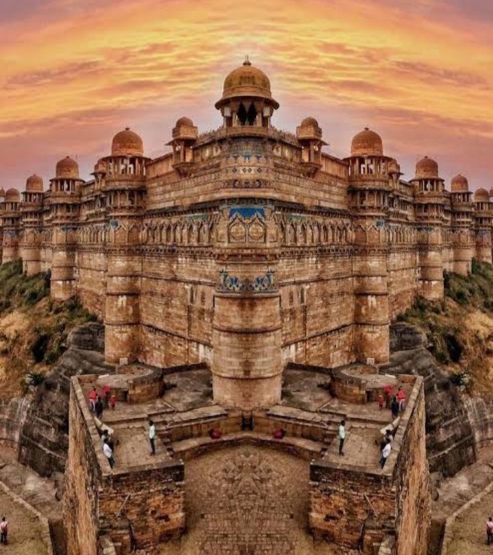Gwalior Fort