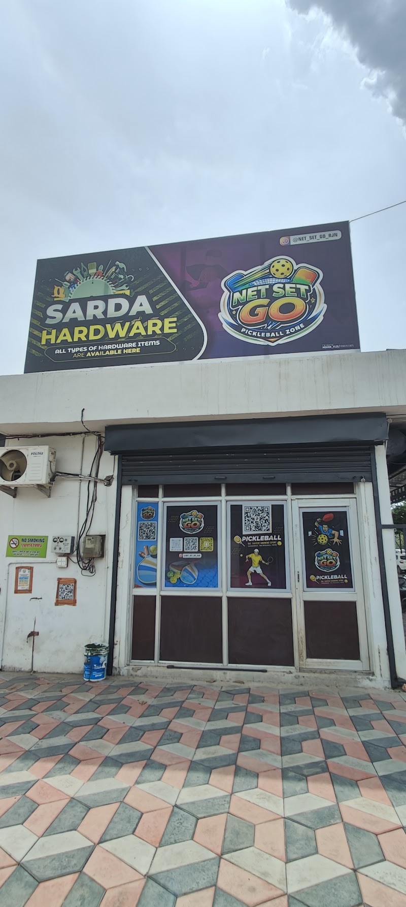 Net Set Go - Net Set Go, 32W7+34C G.e. Road, opp. Manraj Honda, near Domino's Pizza, Hari Om Nagar, Anupam Nagar, Rajnandgaon, Chhattisgarh 491441, India
