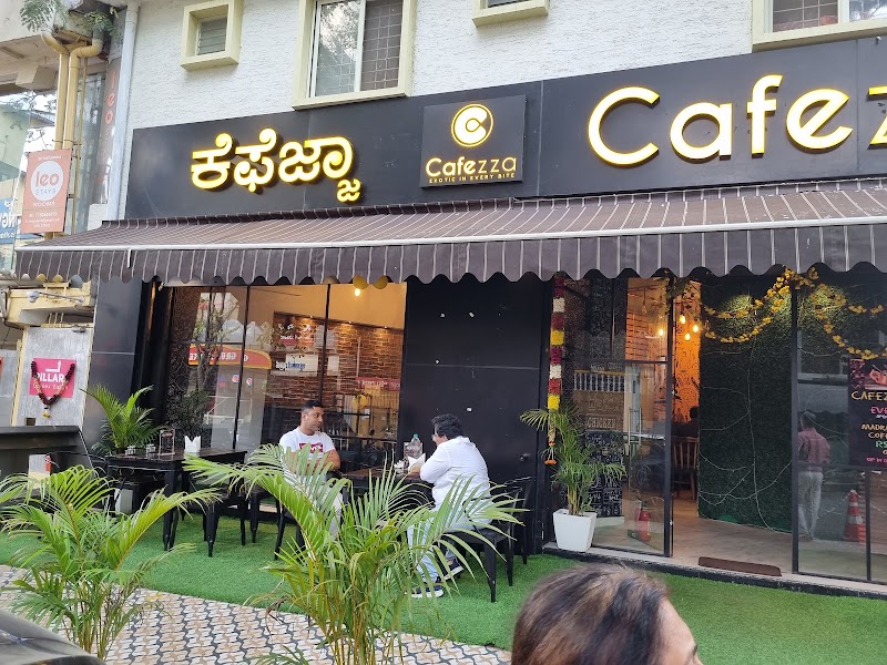 Cafezza - Koramangla