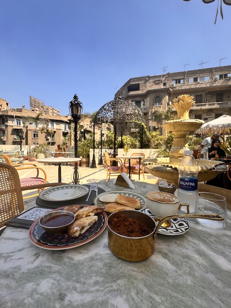 Mazeej Balad Rooftop - Mazeej Balad Rooftop, 11 Mahmoud Bassiouny, Ismailia, Qasr El Nil, Cairo Governorate 4272111, Egypt
