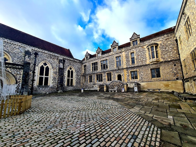 The Great Hall - The Great Hall The Castle, Castle Ave, Winchester SO23 8UJ, UK