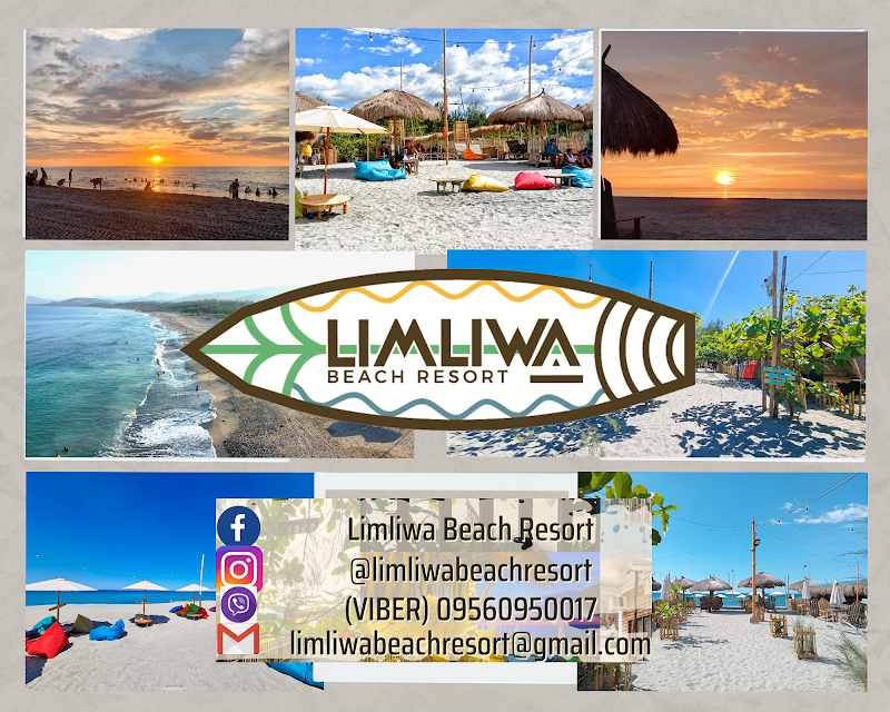 Limliwa Beach Resort - Limliwa Beach Resort, Sitio Liwliwa, Baranggay Sto. Niño, San Felipe, 2204 Zambales, Philippines