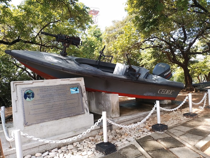 Naval Museum - Naval Museum G6QJ+P4P, Trincomalee, Sri Lanka