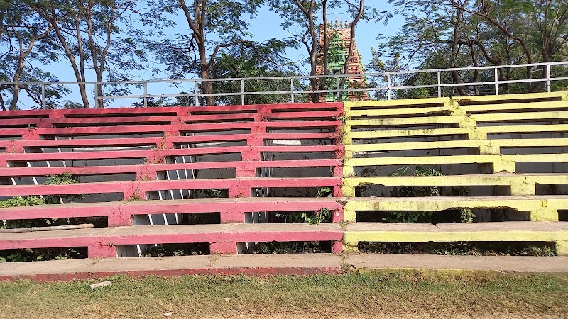 North East Institute Ground, SEC Railway - North East Institute Ground, SEC Railway, 356F+5WX, Railway Colony, Bilaspur, Chhattisgarh 495004, India