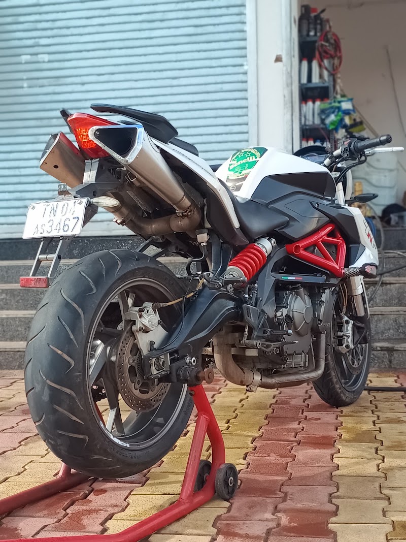 Super Torque - Super Torque, Phase 2, Ga-11, Indraprastha, Raipur, Chhattisgarh 492013, India