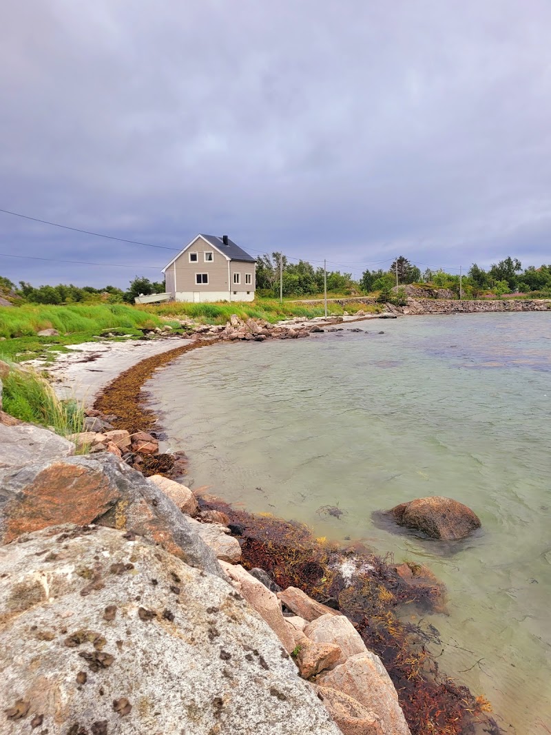Valbergsanden - Valbergsanden, Vestvågøy, Norway