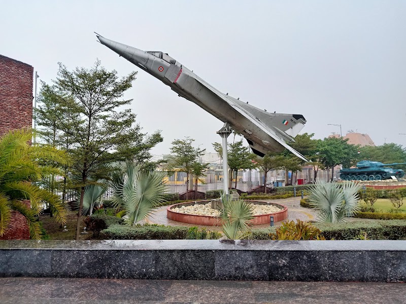 Punjab State War Heros' Memorial & Museum - Punjab State War Heros' Memorial & Museum India Gate Attari-Wagah, Road, Shri Guru Amar Dass Nagar, Chheharta, Amritsar, Gumanpura, Punjab 143105, India