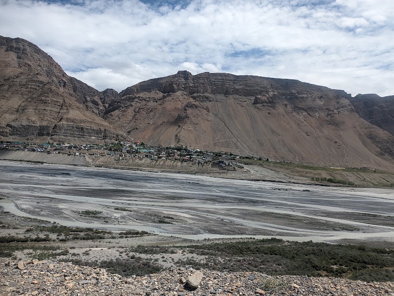 kaza spiti - kaza spiti 63HC+29Q, Kaza, Kaza Khas, Himachal Pradesh 172114, India