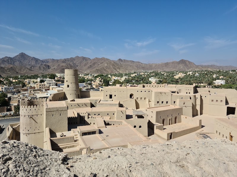 Bahla Fort - Bahla Fort, X872+Q35, 21, Bahlat, Oman